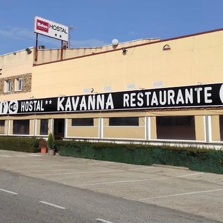 Hostal Kavanna San Pedro de Merida Luaran gambar
