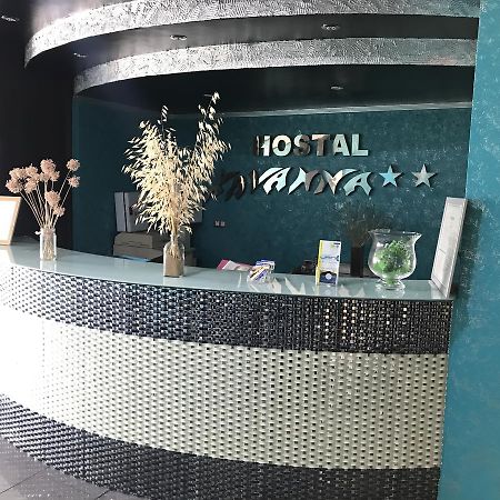 Hostal Kavanna San Pedro de Merida Luaran gambar