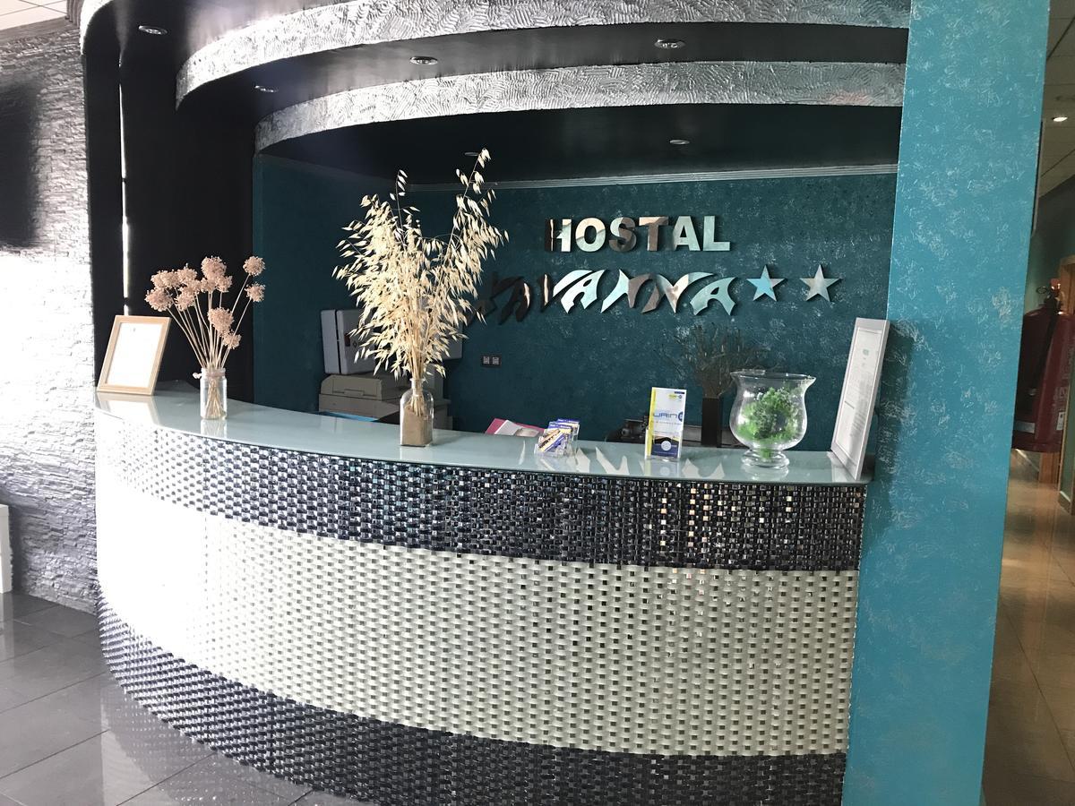 Hostal Kavanna San Pedro de Merida Luaran gambar