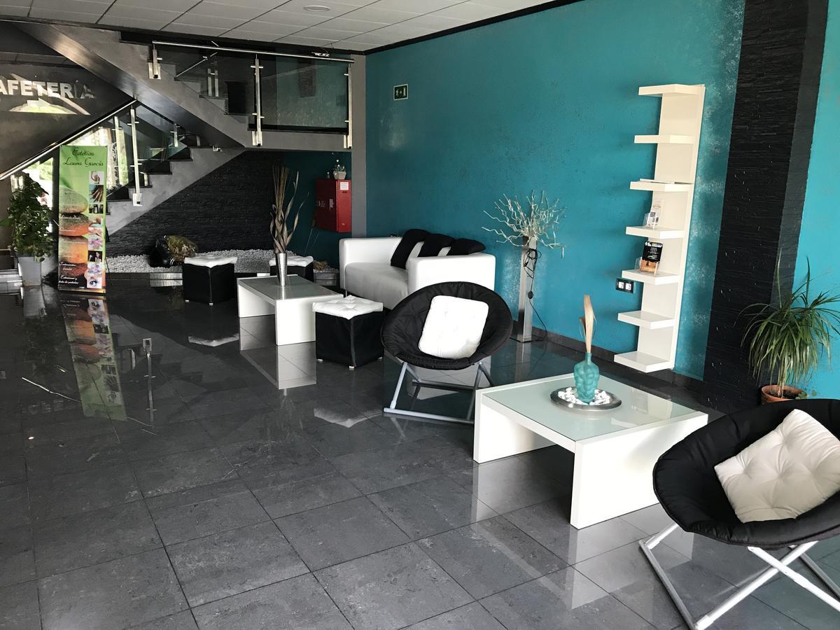 Hostal Kavanna San Pedro de Merida Luaran gambar