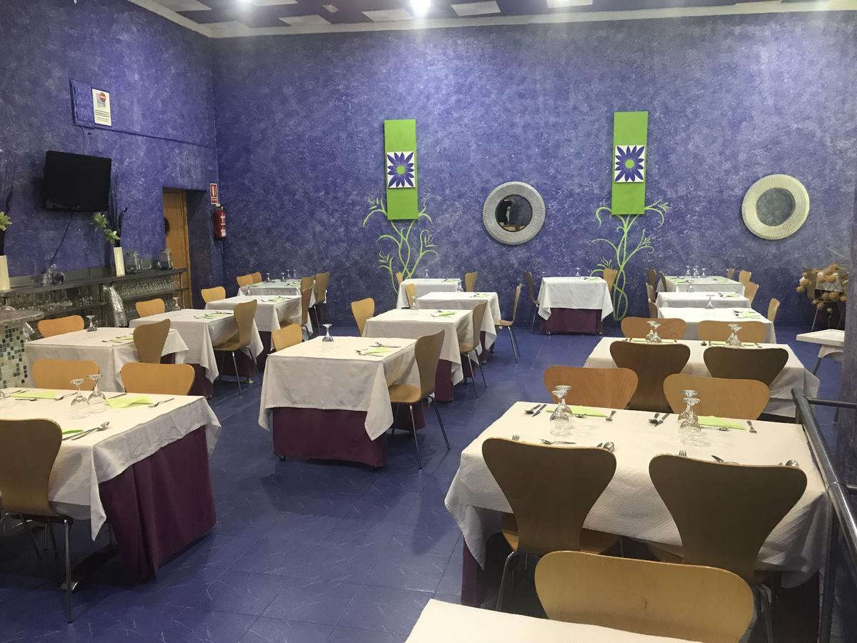 Hostal Kavanna San Pedro de Merida Luaran gambar
