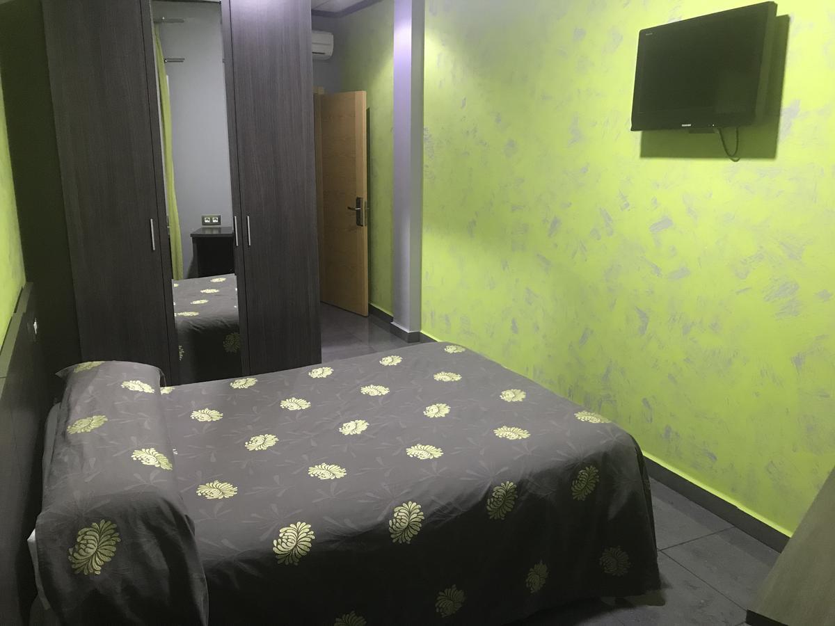 Hostal Kavanna San Pedro de Merida Luaran gambar