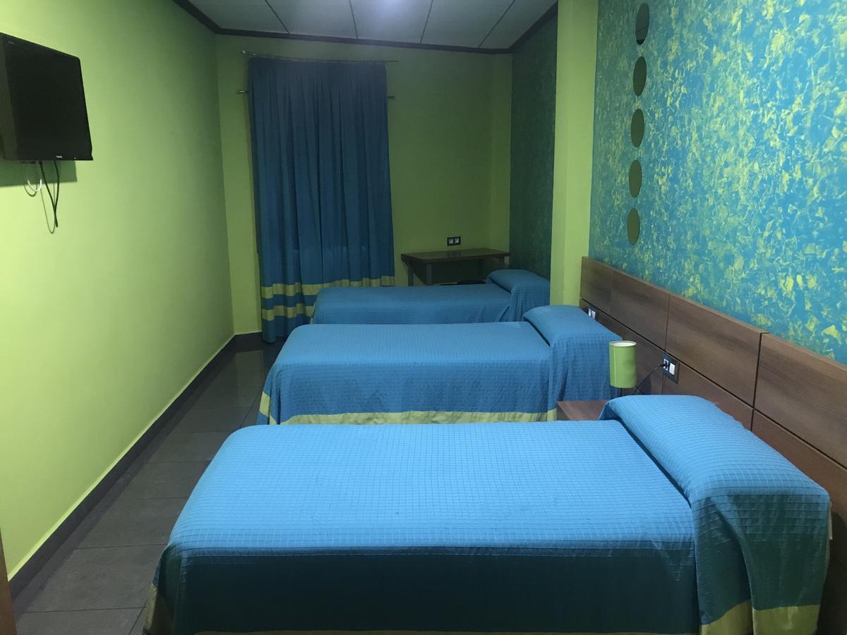 Hostal Kavanna San Pedro de Merida Luaran gambar