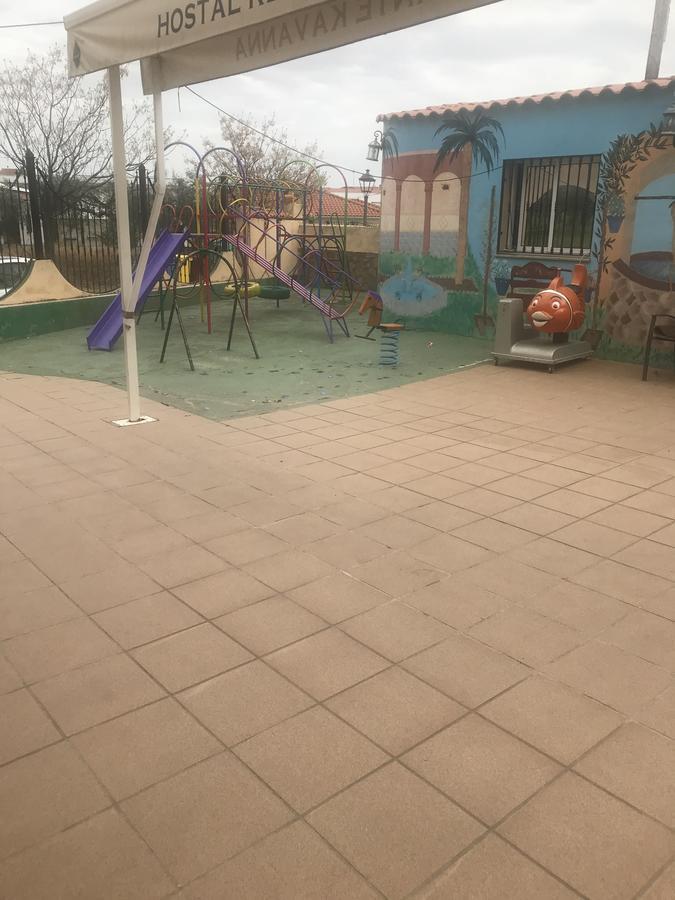 Hostal Kavanna San Pedro de Merida Luaran gambar