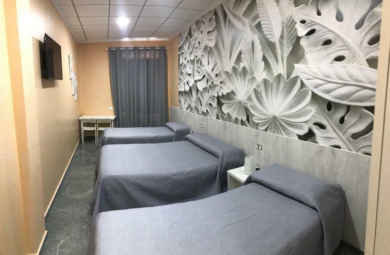Hostal Kavanna San Pedro de Merida Luaran gambar