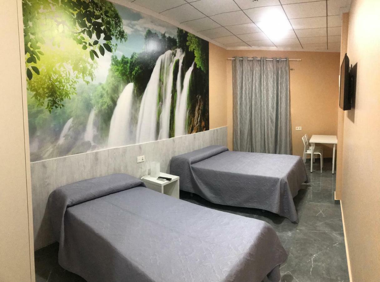 Hostal Kavanna San Pedro de Merida Luaran gambar