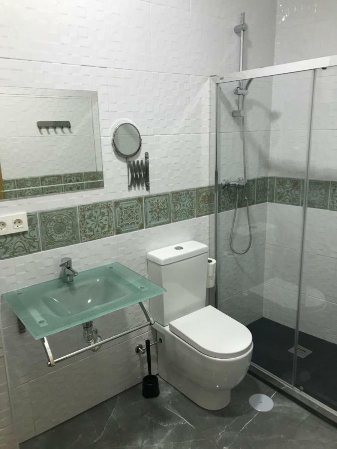 Hostal Kavanna San Pedro de Merida Luaran gambar