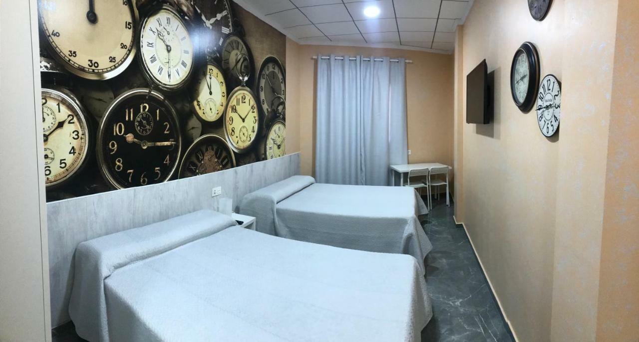 Hostal Kavanna San Pedro de Merida Luaran gambar