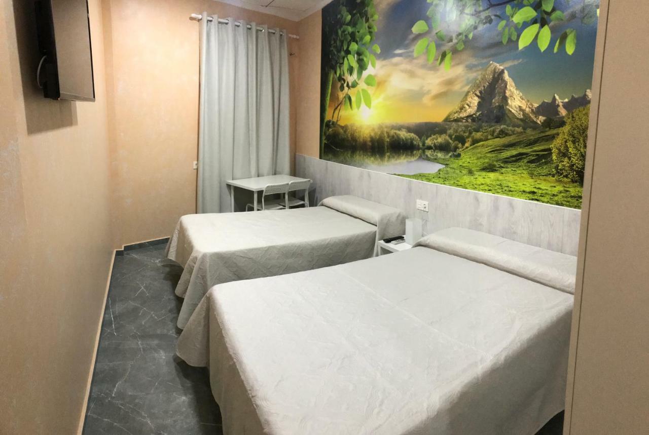 Hostal Kavanna San Pedro de Merida Luaran gambar